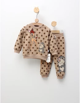 Costumas Bocanila si Bambi, bej