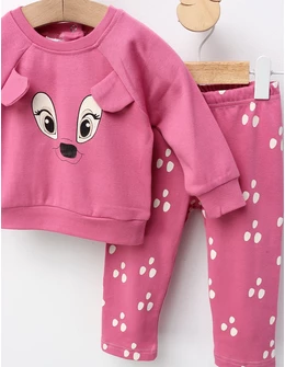 Costumas Caprioara Mira, ciclam