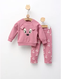 Costumas Caprioara Mira, mov