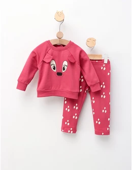 Costumas Caprioara Mira, visiniu