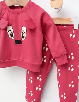 Costumas Caprioara Mira, visiniu