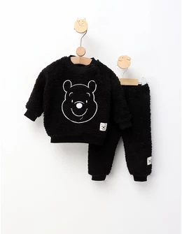 Costumas cocolino ursulet boy negru