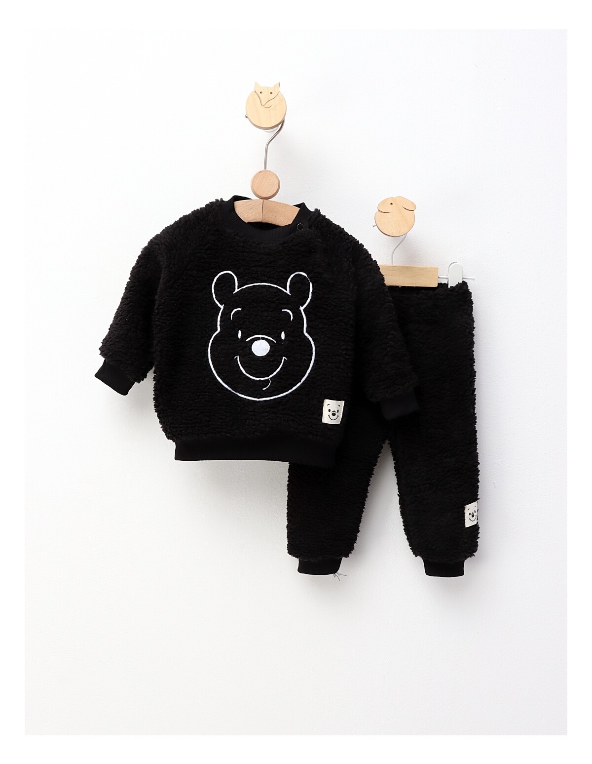 Costumas cocolino ursulet boy negru