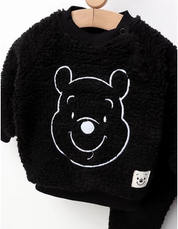 Costumas cocolino ursulet boy negru