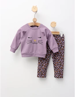 Costumas Felina Leopard, mov