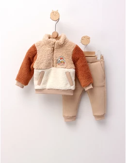 Costumas Keep Nature Wild, crem