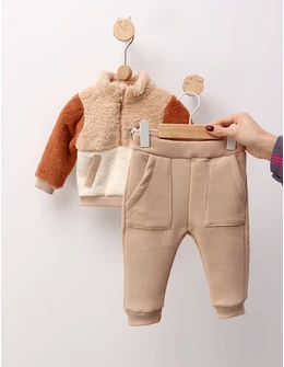 Costumas Keep Nature Wild, crem