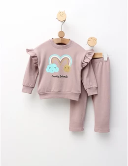 Costumas Lovely Friends, mov