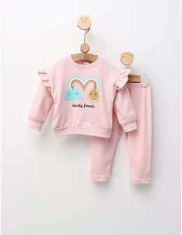 Costumas Lovely Friends, roz