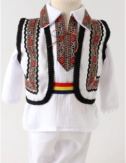 Costumas TRADITIONAL Codrin