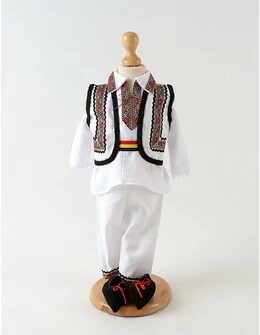 Costumas TRADITIONAL Codrin