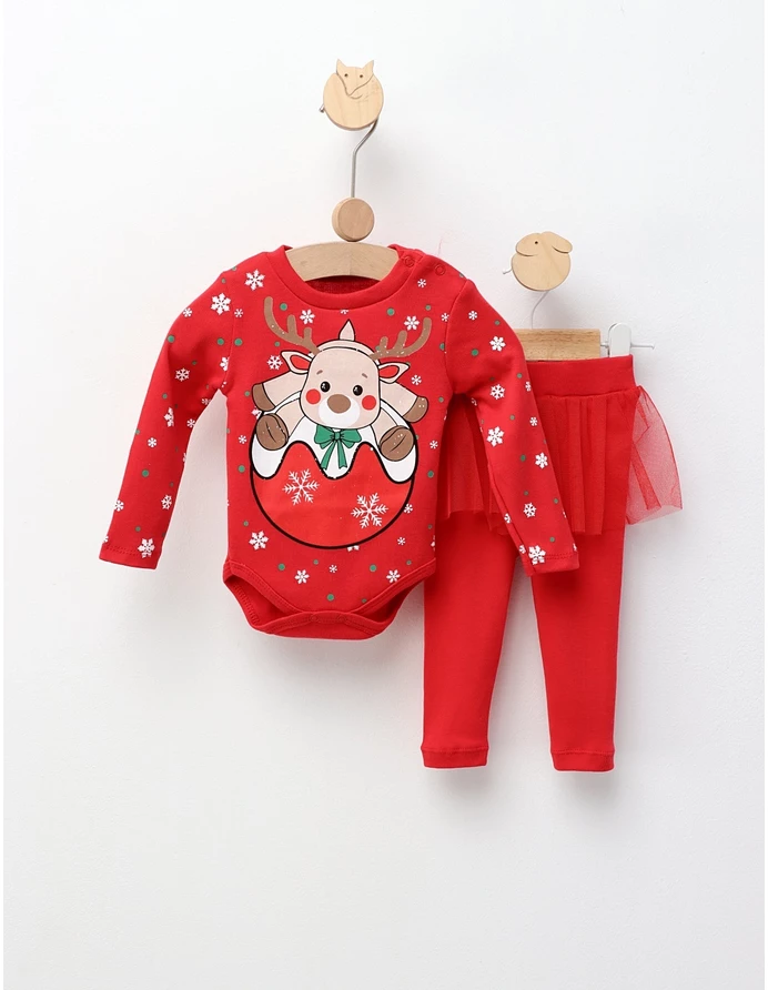 Costumas Vixen model cu rosu picture - 4