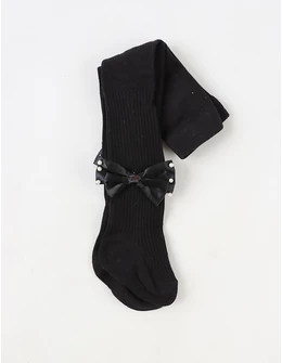 Dres copii Boston funda-perle negru