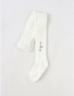 Dres copii Charisma dungute model alb