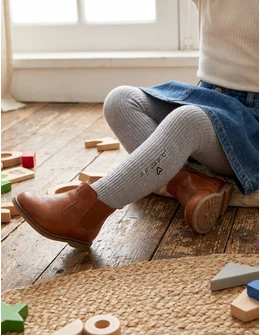 Dres copii Charisma dungute model gri