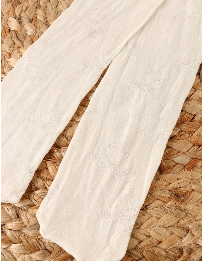 Dres subtire crem pasari picture - 2