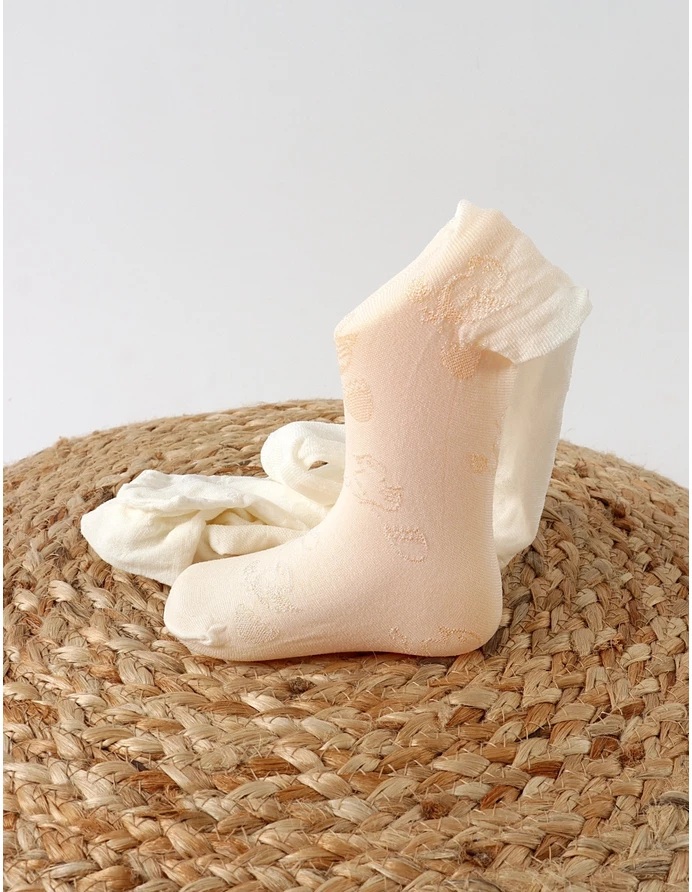 Dres subtire crem pasari picture - 4