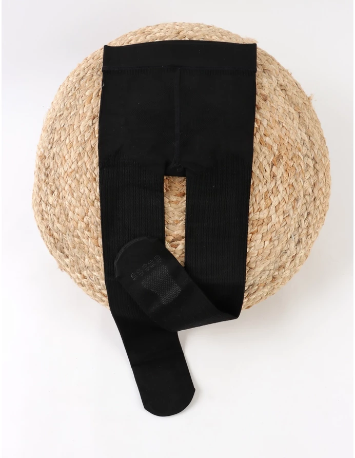 Dres stil Colant, model negru cu antiderapant picture - 2