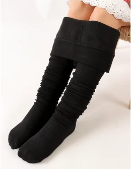 Dres stil Colant, model negru cu antiderapant