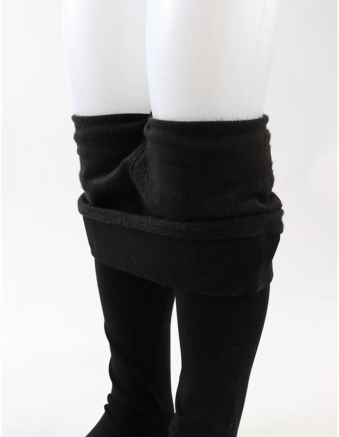 Dres stil Colant, model negru simplu cu antiderapant picture - 5