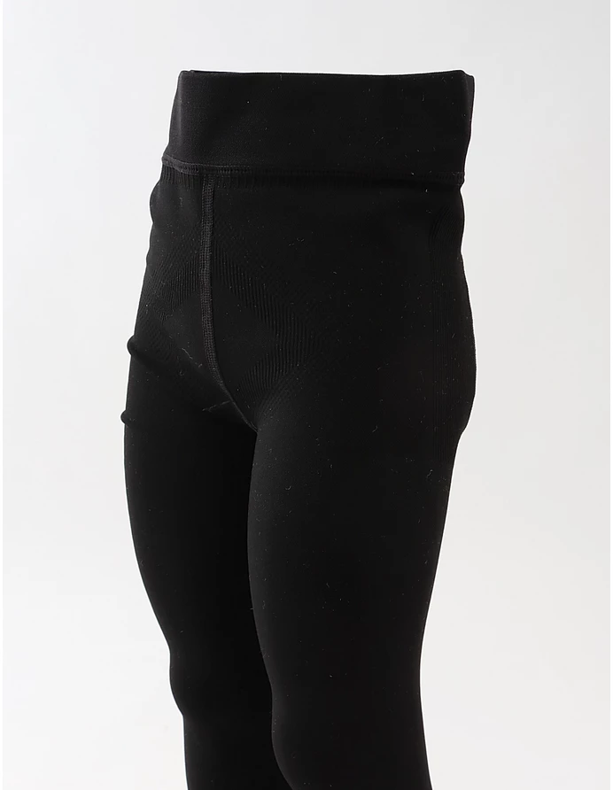 Dres stil Colant, model negru simplu cu antiderapant picture - 7