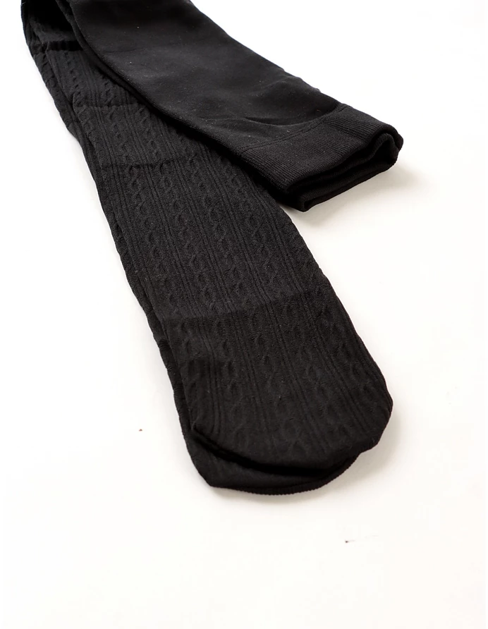 Dres Thermal Style, model negru picture - 3