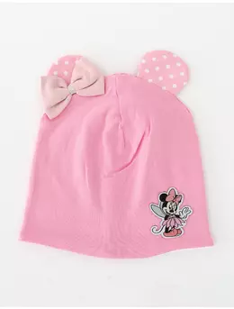 Fes dublat Minnie Mouse roz-5 1
