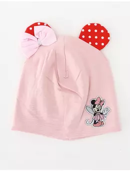Fes dublat Minnie Mouse roz prafuit 1