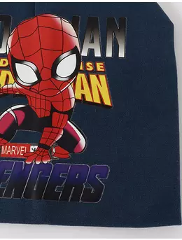 Fes Spiderman Avengers albastru-1 2