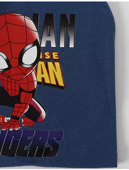 Fes Spiderman Avengers albastru-2 2