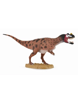 Figurina Dinozaur cu mandibula mobila Ceratosaurus Deluxe Collecta 1