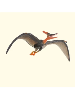 Figurina dinozaur Pteranodon pictata manual scara 1:40 Deluxe Collecta 1