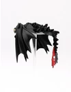 Figurina flexibila, Dragon, Model Toothless Negru picture - 10