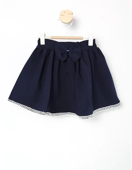 Fusta La Scoala model bleumarin 1