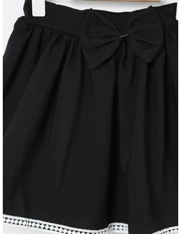 Fusta La Scoala model negru 2