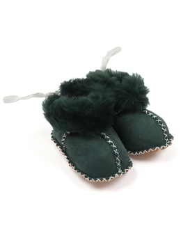 Ghetute imblanite din piele naturala N18 1