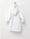 Halat de baie Happy Bear, alb picture - 4