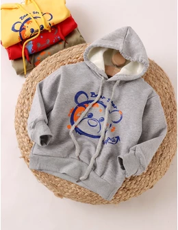 Hanorac Bear Star, gri