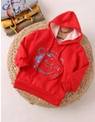 Hanorac Bear Star, rosu picture - 1