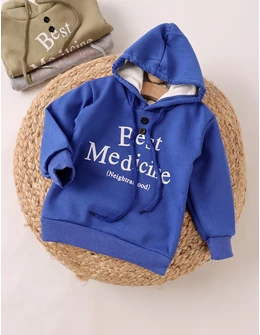 Hanorac Best Neight, albastru