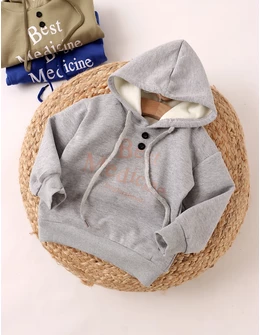 Hanorac Best Neight, gri