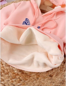 Hanorac corai, fetita Butterfly