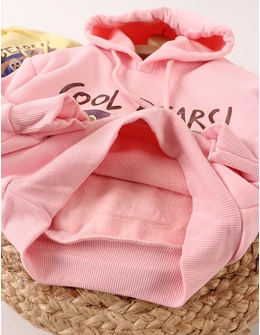 Hanorac roz Funny Moments