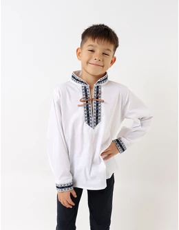 IE TRADITIONALA 2 cu broderie Marius