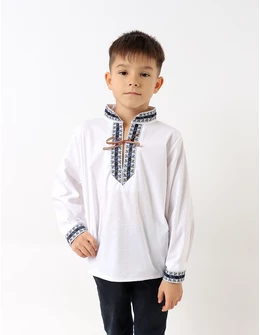 IE TRADITIONALA 2 cu broderie Marius