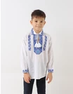 IE TRADITIONALA cu broderie Corvin picture - 2