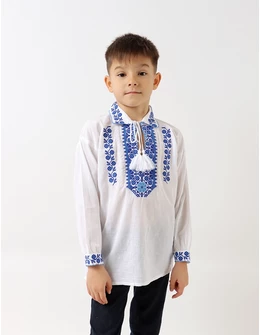 IE TRADITIONALA cu broderie Corvin