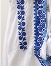 IE TRADITIONALA cu broderie Corvin picture - 9