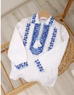 IE TRADITIONALA cu broderie Corvin picture - 10
