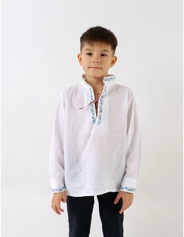 IE TRADITIONALA cu broderie Horatiu